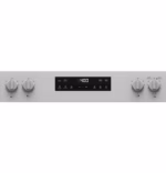 GE GE(R) ENERGY STAR(R) 30" Free-Standing Electric Range GRF40HSVSS (a4lltsq0cksl) (6)