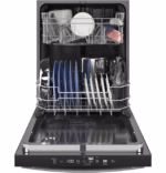 GE GE(R) ENERGY STAR(R) Top Control Hybrid Tub Dishwasher with Dry Boost & 52 dBA GDT565HSYSS (4)
