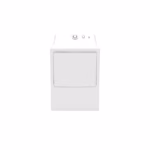 GE GE 6.2 cu. ft. Capacity Electric Dryer with Up To 120 ft. Venting and Shallow Depth GTX33EASKWW (14)