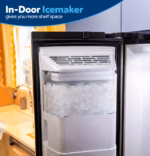 GE GE(R) 27.9 Cu. Ft. Side-By-Side Refrigerator with Extra Tall Dispenser and In-Door Icemaker GSS28NYYFS (14)