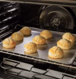 GE GE 30" Free-Standing Electric Double Oven Convection Range JBS86SPSS (12)