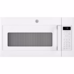 GE GE(R) 1.9 Cu. Ft. Over-the-Range Sensor Microwave Oven JVM7195DKWW