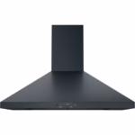 GE GE(R) 30" Wall-Mount Pyramid Chimney Hood JVW5301FJDS