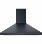 GE GE(R) 30" Wall-Mount Pyramid Chimney Hood JVW5301FJDS