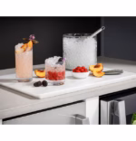 GE Ice Maker 15-Inch Panel-Ready - Nugget Ice UNC15NPWII (5)