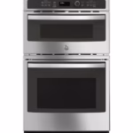 GE GE(R) 27" Built-In Combination Microwave/Thermal Wall Oven JK3800SHSS
