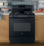 GE GE(R) 30" Free-Standing Gas Range JGBS60DEKBB (7)