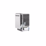 GE Profile GE Profile(TM) ENERGY STAR(R) 18" ADA Compliant Stainless Steel Interior Dishwasher with Sanitize Cycle PDT145SSLSS (14)