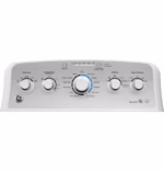 GE GE(R) ENERGY STAR(R) 4.4 cu. ft. stainless steel capacity washer GTW490ACJWS (5)