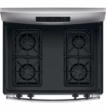 GE GE(R) 30" Free-Standing Gas Range JGBS60REKSS (3)