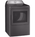 GE Profile GE Profile(TM) ENERGY STAR(R) 7.4 cu. ft. Capacity aluminized alloy drum Gas Dryer with Sanitize Cycle and Sensor Dry PTD60GBPRDG (3)