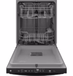 GE GE(R) ENERGY STAR(R) Top Control with Plastic Interior Dishwasher with Sanitize Cycle & Dry Boost GDT630PGRBB (3)
