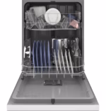GE GE(R) ENERGY STAR(R) Dishwasher with Front Controls GDF510PGRWW (4)
