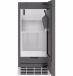 GE Ice Maker 15-Inch Panel-Ready - Nugget Ice UNC15NPWII