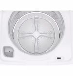 GE GE(R) ENERGY STAR(R) 4.4 cu. ft. stainless steel capacity washer GTW490ACJWS (3)