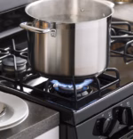 GE GE(R) 30" Free-Standing Gas Range JGBS60DEKBB (9)