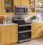 GE GE 30" Free-Standing Electric Double Oven Convection Range JBS86SPSS (15)