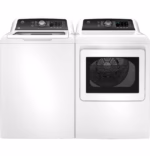 GE GE(R) 7.4 cu. ft. Capacity Gas Dryer with Up To 120 ft. Venting and Sensor Dry GTD58GBSVWS (5)