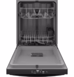 GE GE(R) ENERGY STAR(R) Top Control with Plastic Interior Dishwasher with Sanitize Cycle & Dry Boost GDT535PGRBB (3)