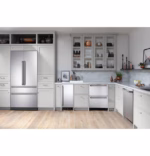 GE Ice Maker 15-Inch Panel-Ready - Nugget Ice UNC15NPWII (13)