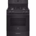 GE GE(R) 30" Free-Standing Gas Range JGBS61DPBB