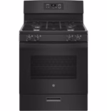 GE GE(R) 30" Free-Standing Gas Range JGBS61DPBB
