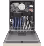 GE GE(R) ENERGY STAR(R) Dishwasher with Front Controls GDF535PGRCC (4)