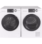 GE GE(R) ENERGY STAR(R) 24" 2.4 Cu. Ft. Front Load Washer with Steam GFW148SSMWW (6)