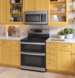 GE GE(R) 1.7 Cu. Ft. Over-the-Range Sensor Fingerprint Resistant Microwave Oven JVM6175YKFS (9)
