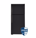 GE GE(R) 21.9 Cu. Ft. Garage Ready Top-Freezer Refrigerator GTS22KMNRDS (6)