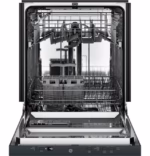 GE GE(R) ENERGY STAR(R) ADA Compliant Stainless Steel Interior Dishwasher with Sanitize Cycle GDT225SGLBB (4)