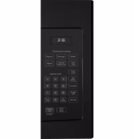 GE GE(R) 1.6 Cu. Ft. Over-the-Range Microwave Oven JVM3160DFBB (2)