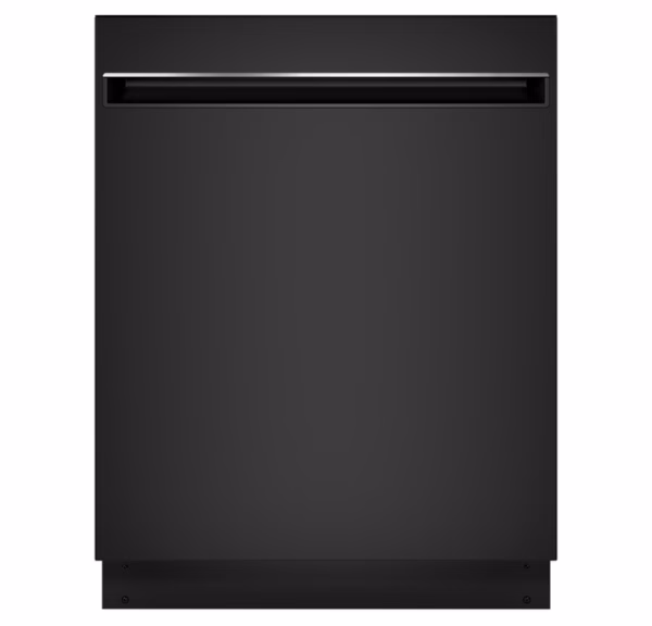 GE GE(R) ENERGY STAR(R) ADA Compliant Stainless Steel Interior Dishwasher with Sanitize Cycle GDT225SGLBB