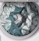GE GE(R) ENERGY STAR(R) 4.4 cu. ft. stainless steel capacity washer GTW490ACJWS (13)