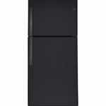 GE GE(R) 21.9 Cu. Ft. Garage Ready Top-Freezer Refrigerator GTS22KMNRDS