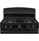 GE GE(R) 30" Free-Standing Gas Range JGBS30DEKBB (5)