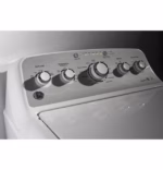 GE GE(R) ENERGY STAR(R) 4.4 cu. ft. stainless steel capacity washer GTW490ACJWS (6)