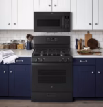 GE GE(R) 30" Free-Standing Gas Range JGBS61DPBB (7)