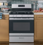 GE GE(R) 30" Free-Standing Gas Range JGBS66REKSS (15)