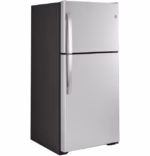 GE GE(R) 21.9 Cu. Ft. Garage Ready Top-Freezer Refrigerator GTS22KYNRFS (4)