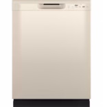GE GE(R) ENERGY STAR(R) Dishwasher with Front Controls GDF535PGRCC