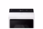 LG 7.3 cu. ft. Ultra Large Capacity Rear Control Electric Dryer with LG EasyLoad(TM) Door and AI Sensing DLE8400WE (13)