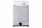 LG 7.3 cu. ft. Ultra Large Capacity Rear Control Electric Dryer with LG EasyLoad(TM) Door and AI Sensing DLE8400WE (16)