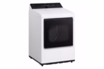 LG 7.3 cu. ft. Ultra Large Capacity Rear Control Electric Dryer with LG EasyLoad(TM) Door and AI Sensing DLE8400WE (7)