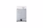 LG 7.3 cu. ft. Ultra Large Capacity Rear Control Electric Dryer with LG EasyLoad(TM) Door and AI Sensing DLE8400WE (23)