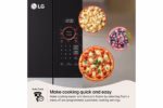 LG 1.7 cu. ft. Smart Over-the-Range Convection Microwave with Air Fry MHEC1737F (5)