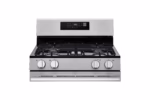 LG 6.3 cu. ft. Smart Wi-Fi Enabled Probake Convection(R) Gas Range with Air Fry & EasyClean(R) LRGN6321Y (3)