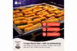 LG 6.3 cu. ft. Smart Wi-Fi Enabled Probake Convection(R) Gas Range with Air Fry & EasyClean(R) LRGN6321Y (9)