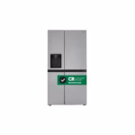 LG 27 cu. ft. Side-by-Side Refrigerator with Craft Ice(TM) LHSXS2706S