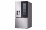 LG 25 cu. ft. Smart Standard-Depth MAX(TM) French Door Refrigerator with InstaView(R) Door-in-Door(R) and Craft Ice(TM) LF25S6560S (10)